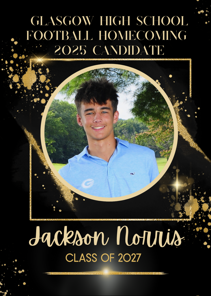 HOCO 2025 Announcements