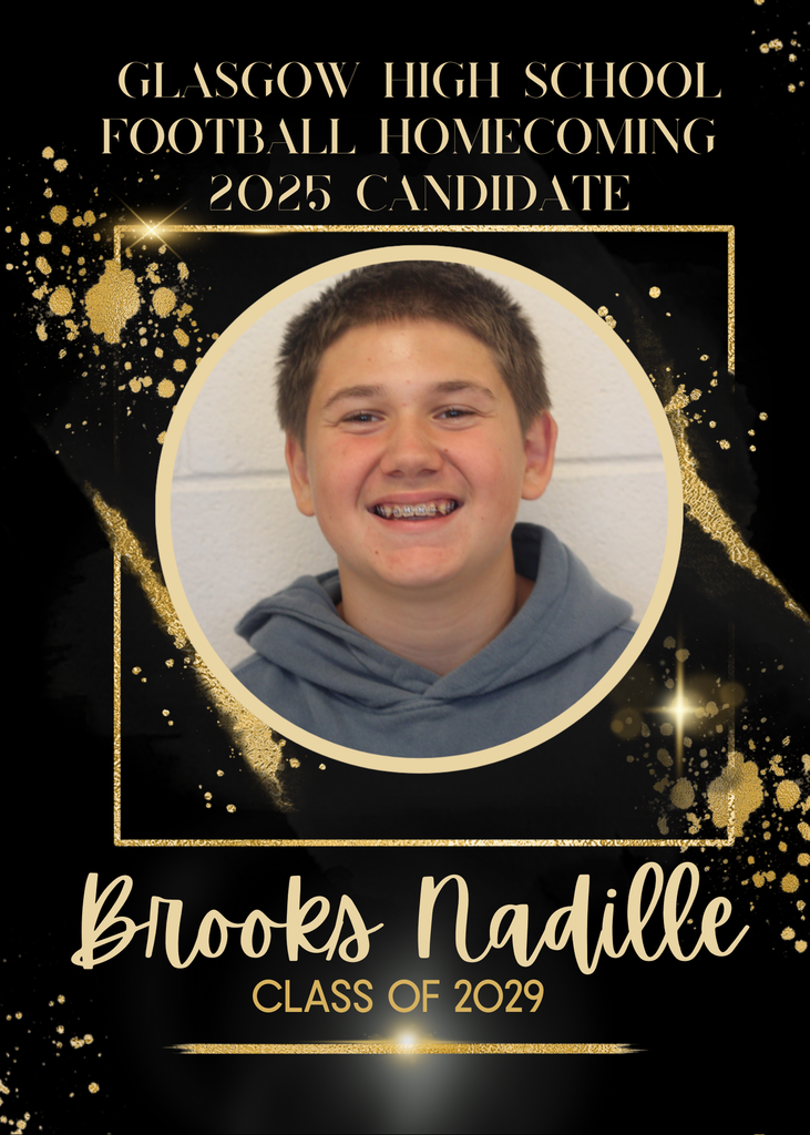 HOCO 2025 Announcements
