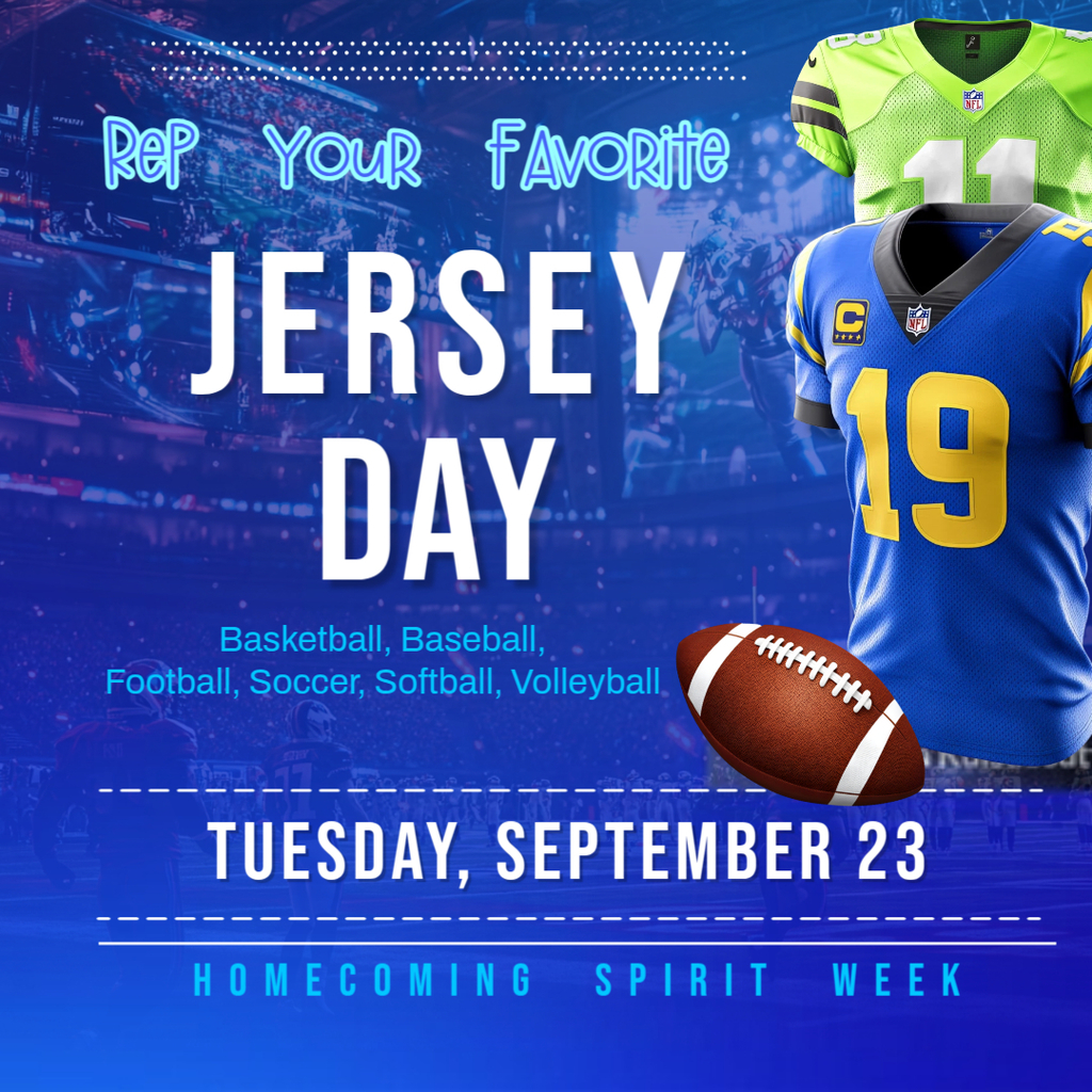 Jersey Day