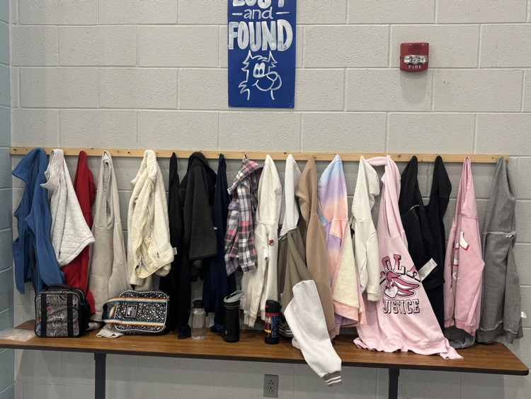 lost and found 