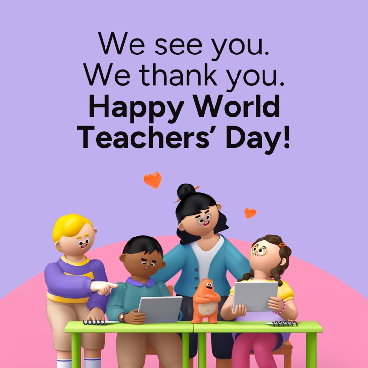 teach 