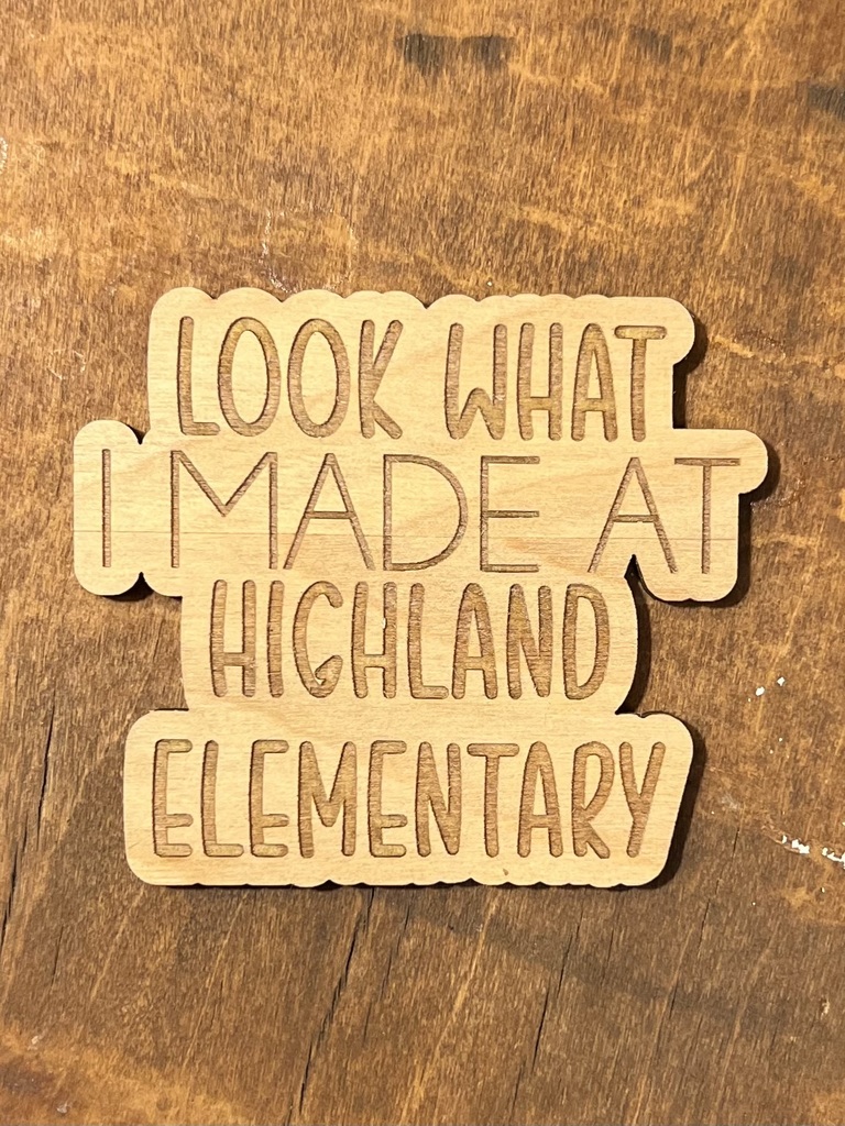 I Made