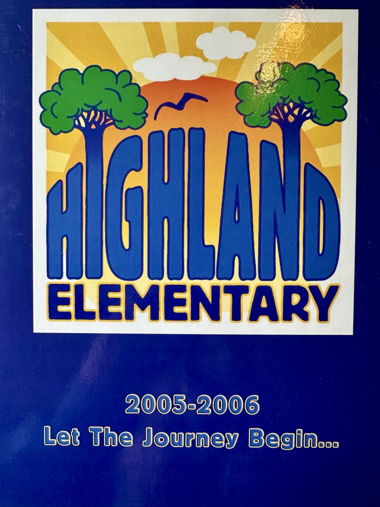 Yearbook Cover