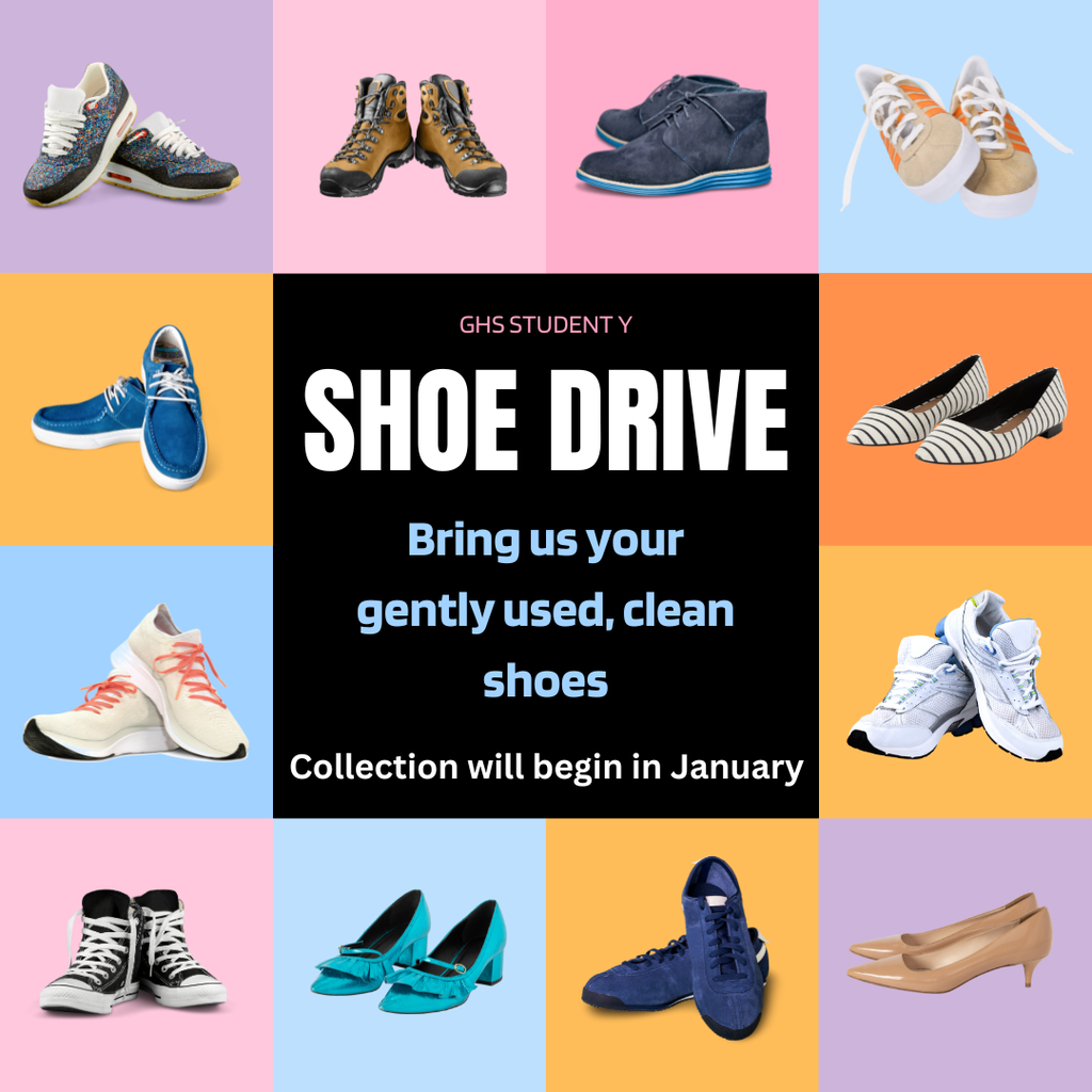 Shoe Drive