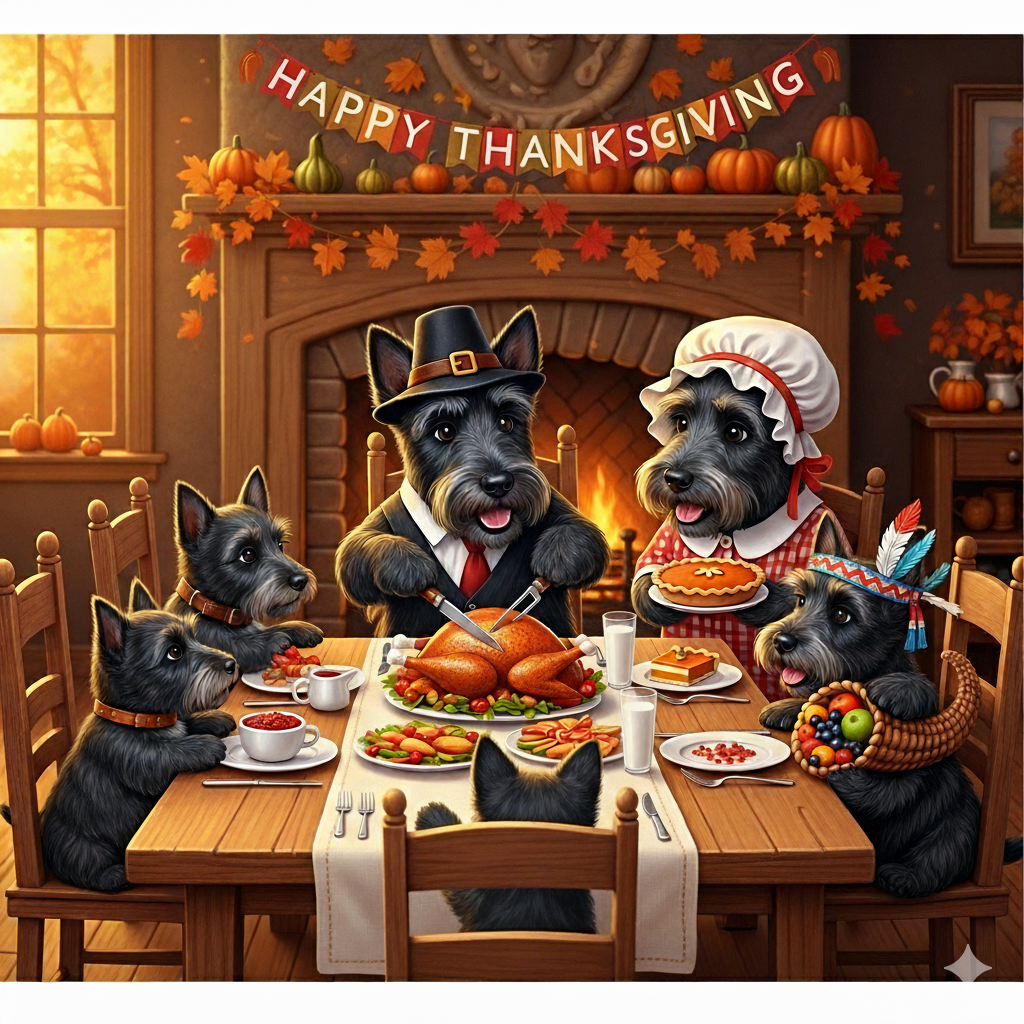Happy Thanksgiving!