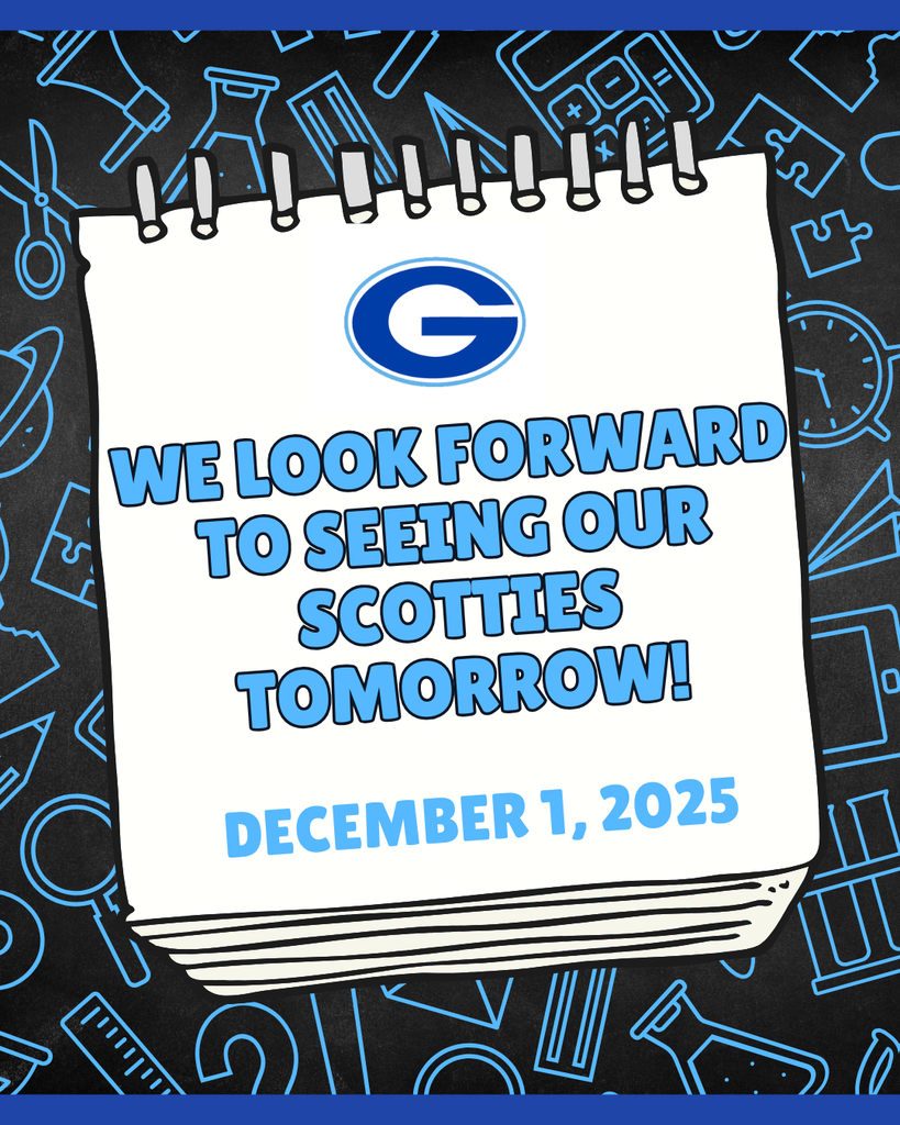 Welcome back! December 1, 2025