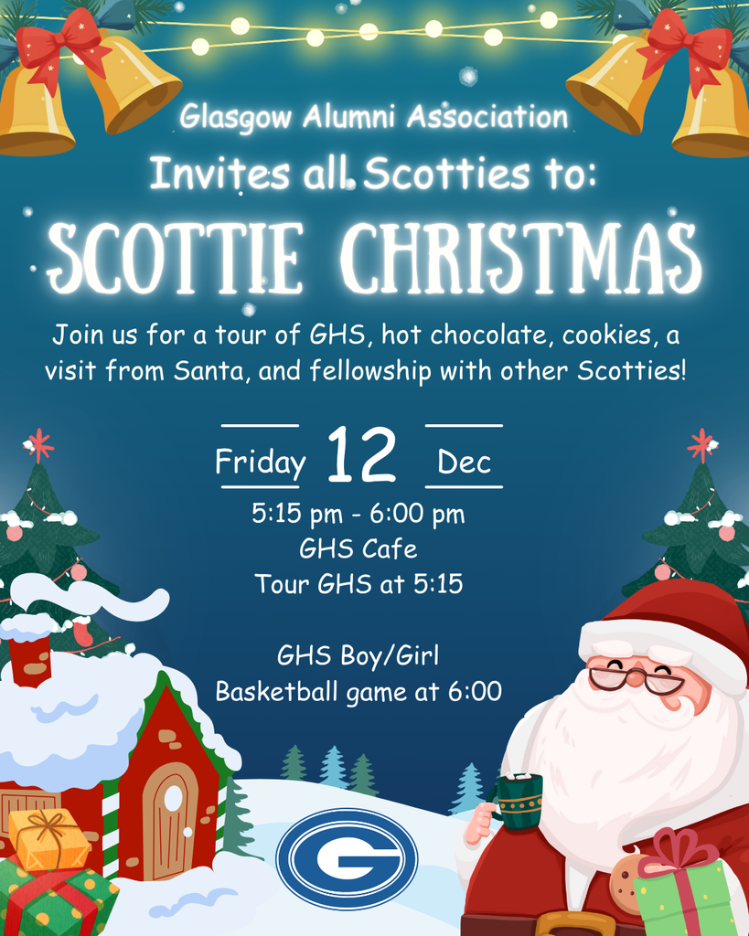 Scottie Christmas Event