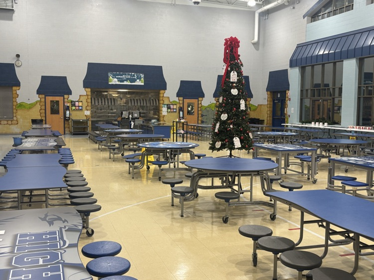 cafeteria