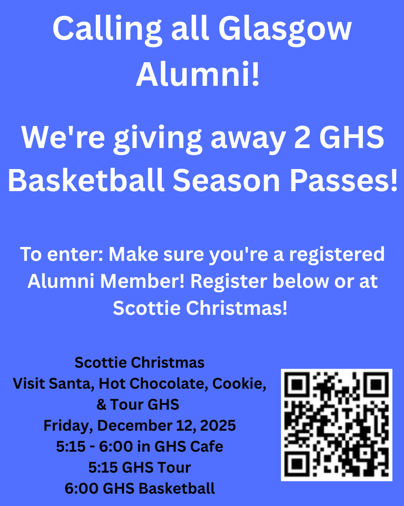 Calling all Glasgow Alumni!