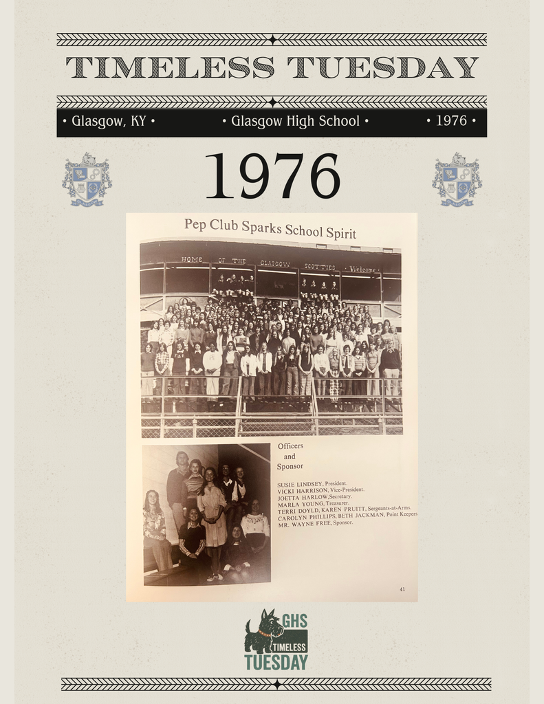 Timeless Tuesday - 12/23/25