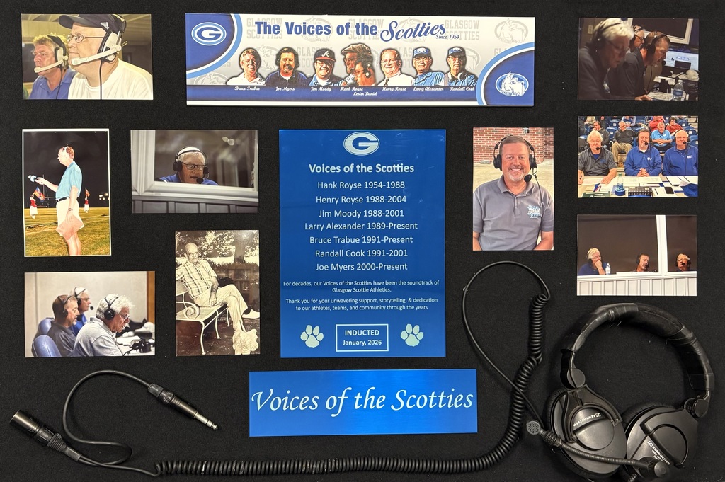 Voices of the Scotties