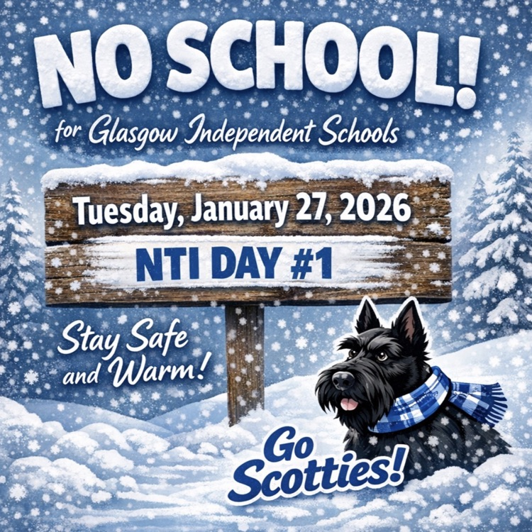 No school: NTI Day