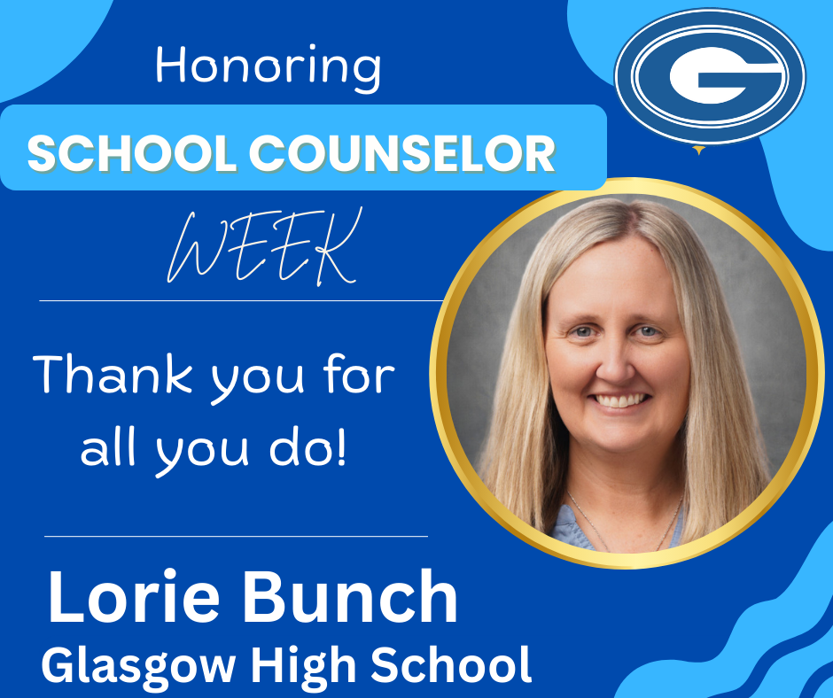 Lorie Bunch, GHS School Counselor