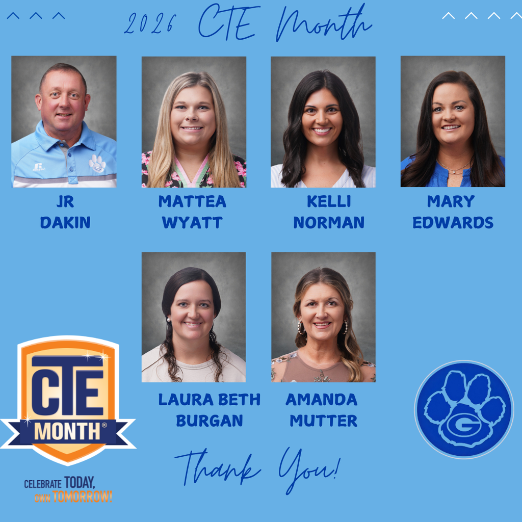 CTE Month