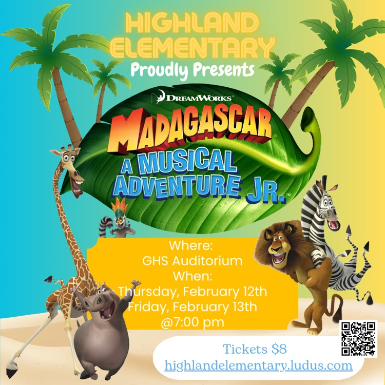 Madagascar ticket promo