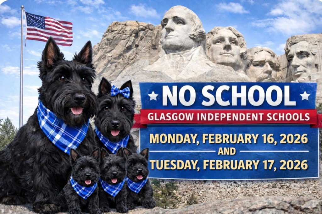 No School February 16 and 17