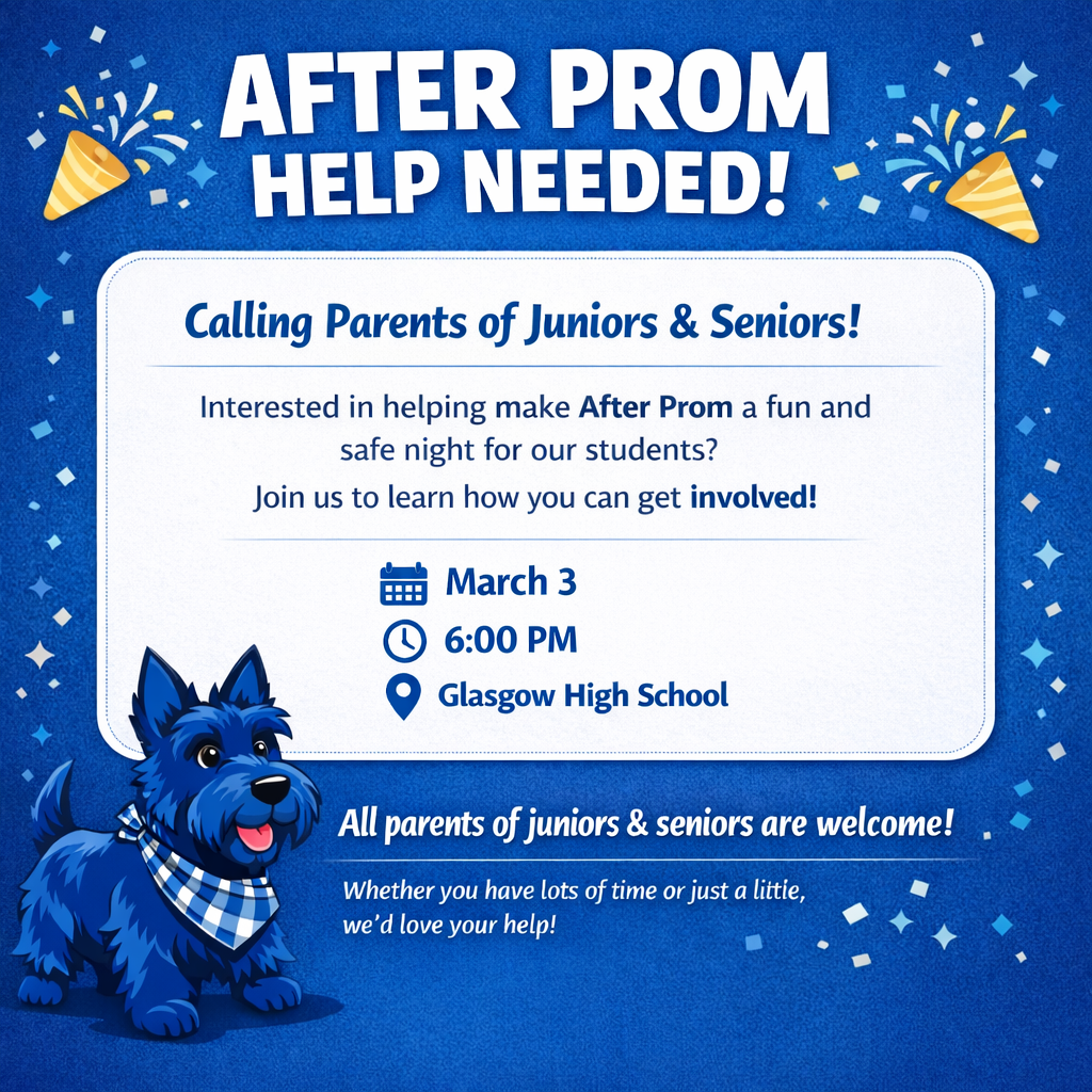 After Prom Parent Meeting