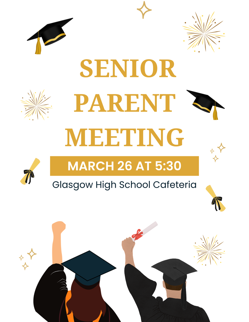 Senior Parent Meeting