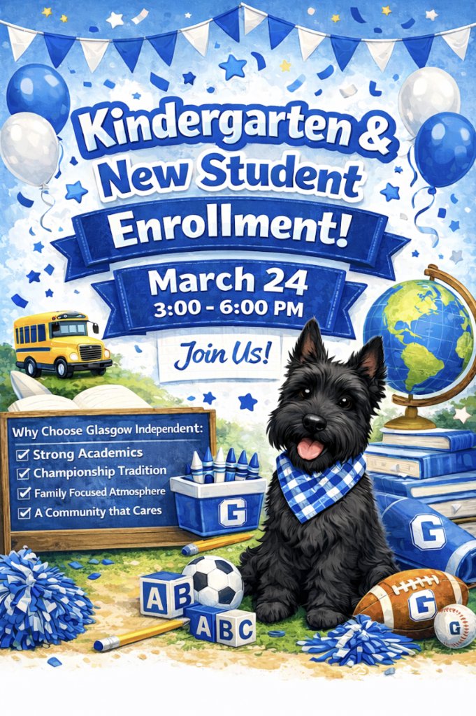 Open Enrollment at SGE!
