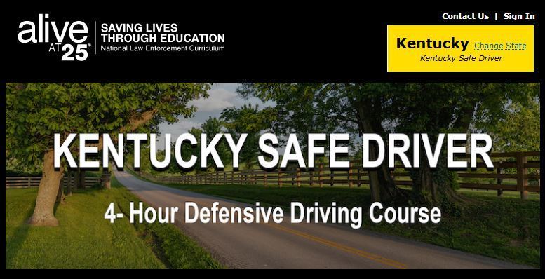 KYsafedriver