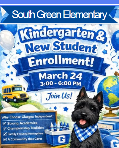 SGE Enrollment Flyer