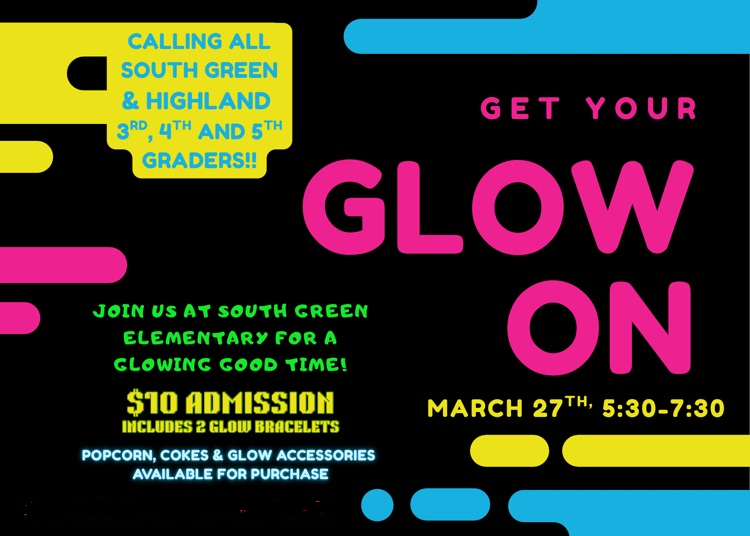 Glow Party