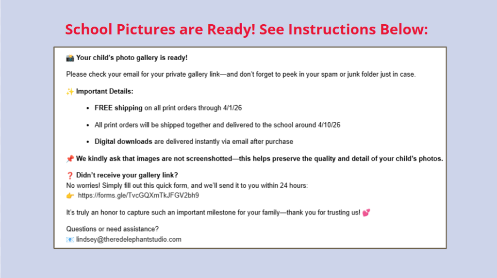 Pic Instructions