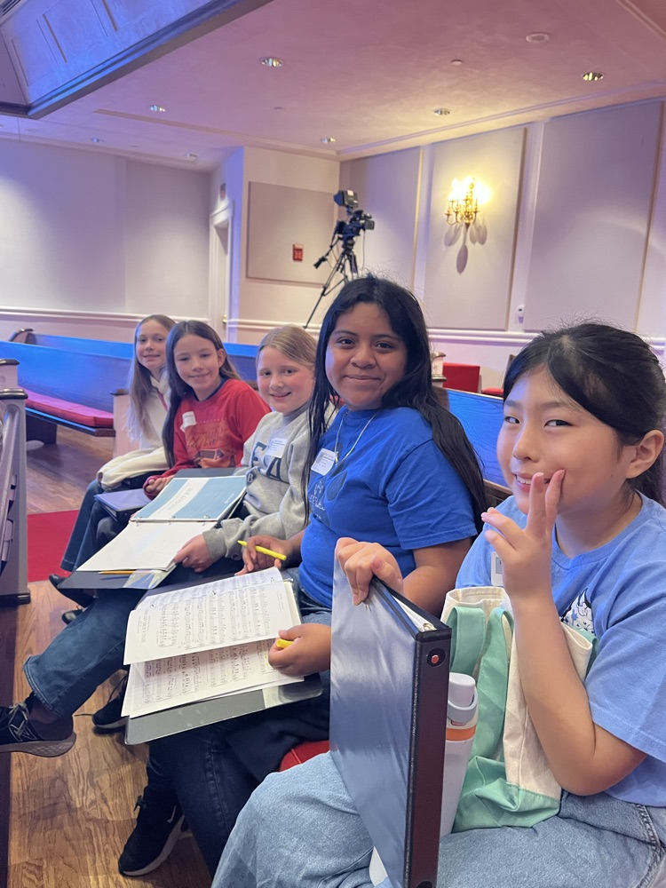 ready to start the day