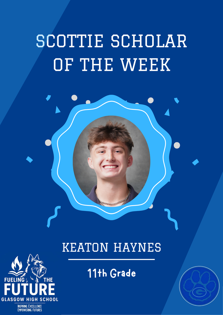 Scottie Scholars of the Week 