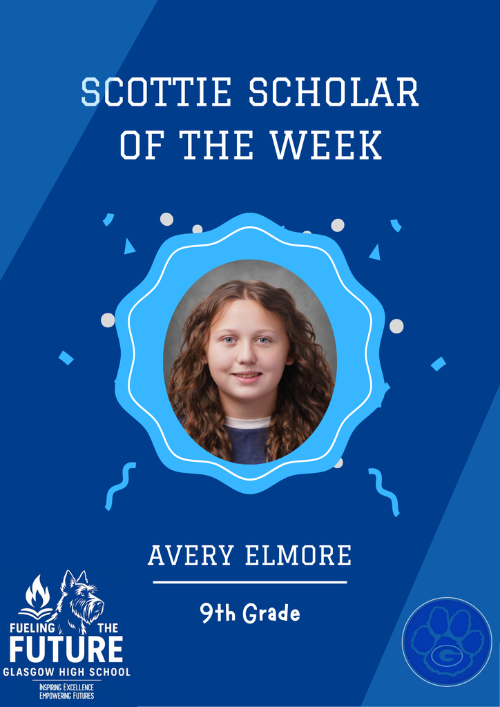 Scottie Scholars of the Week 