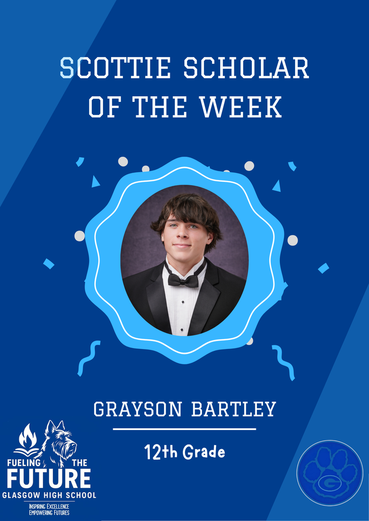 Scottie Scholars of the Week 