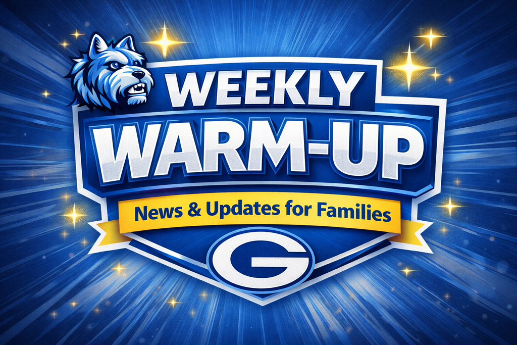 Weekly Newsletter