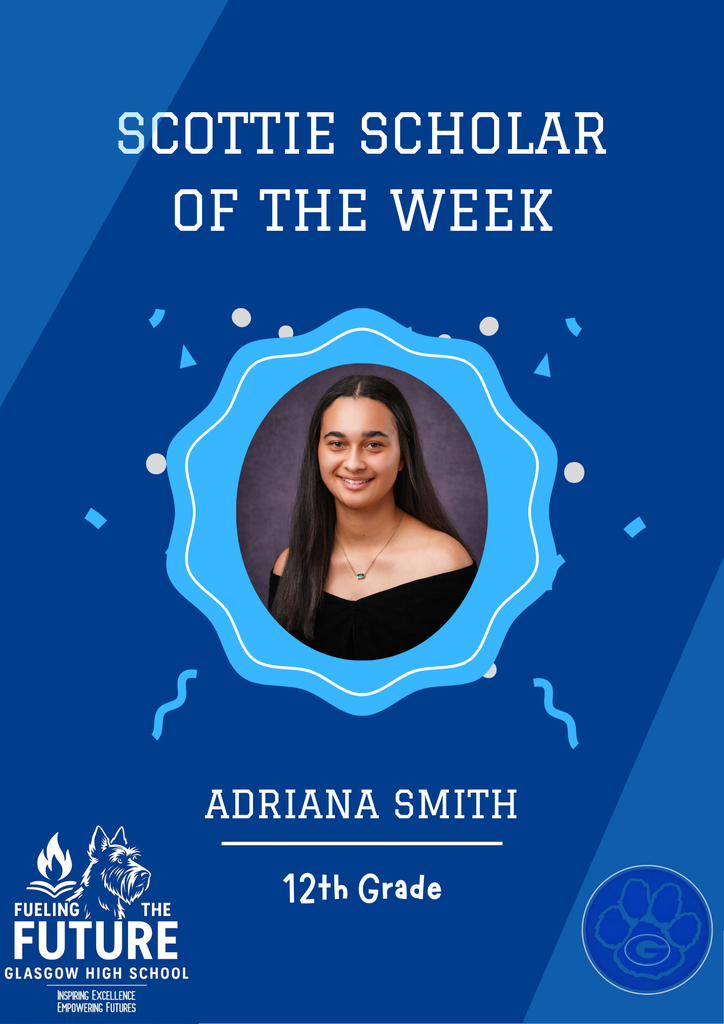 Scottie Scholars of the Week 