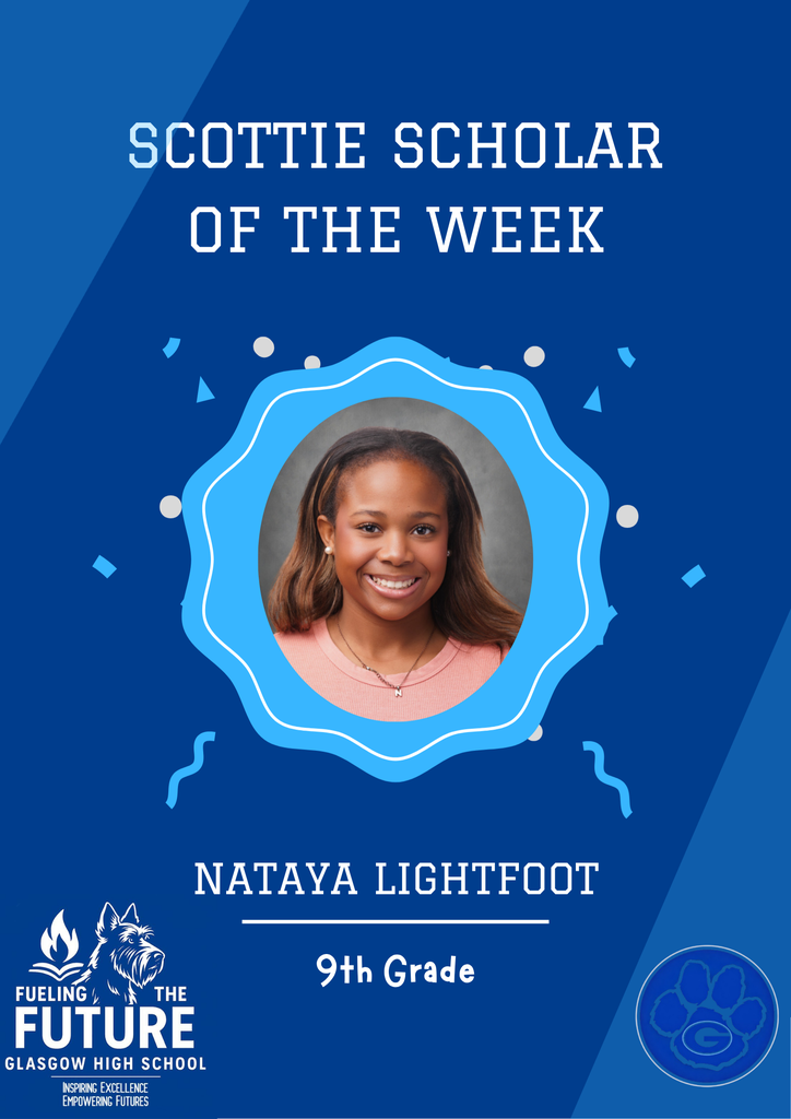 Scottie Scholars of the Week 