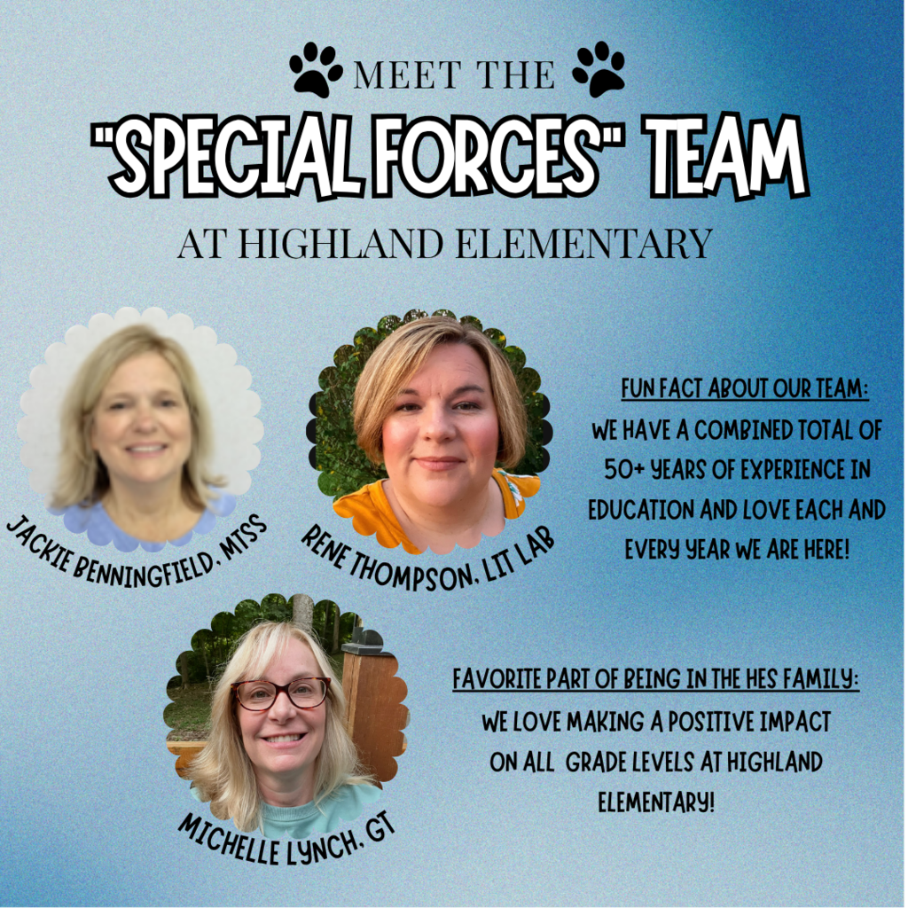 special forces
