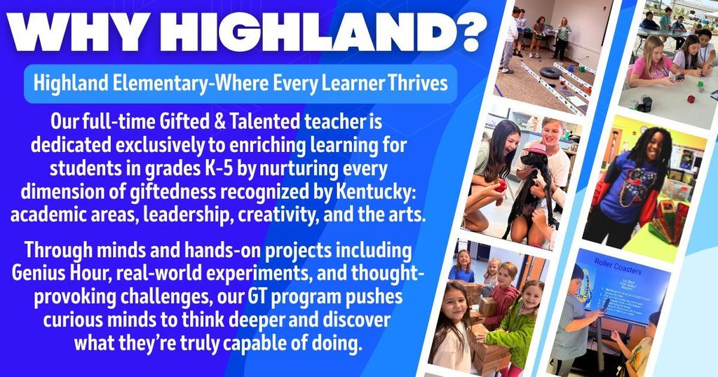 Why Highland?