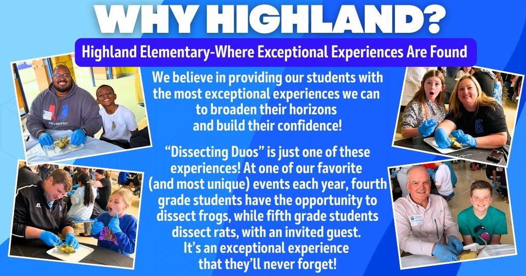 Why Highland?