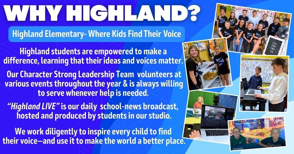 Why Highland?