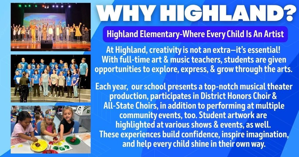 Why Highland?