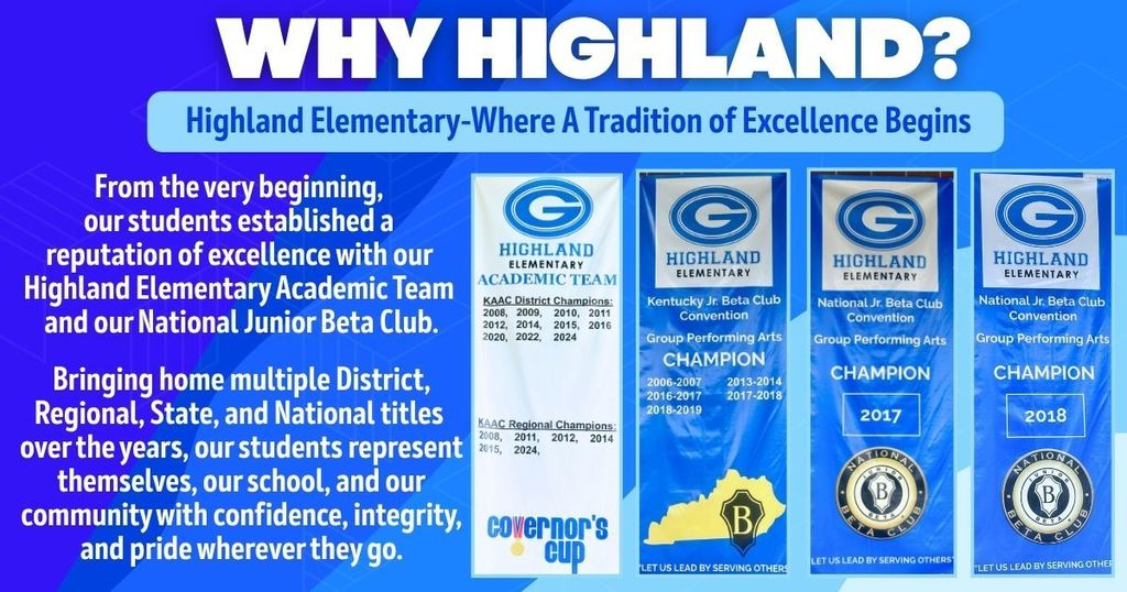 Why Highland?