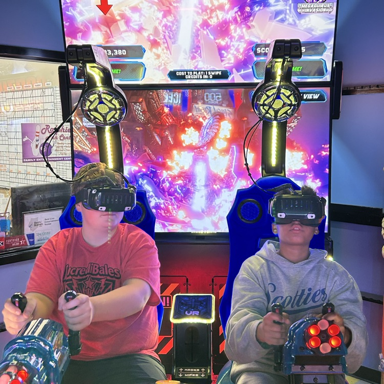 arcade
