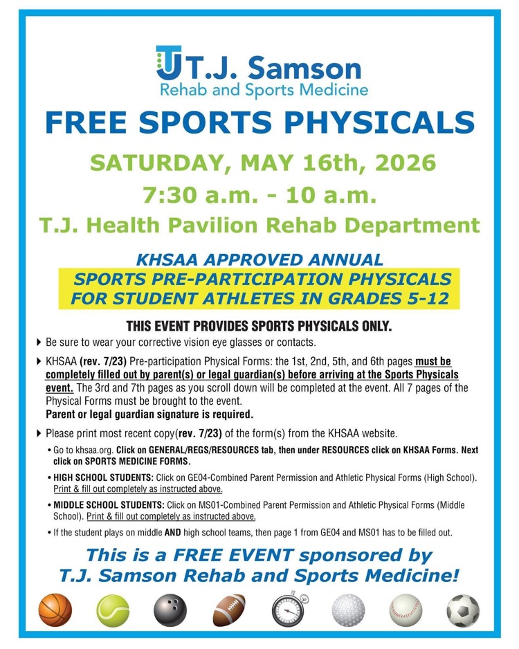 physicals