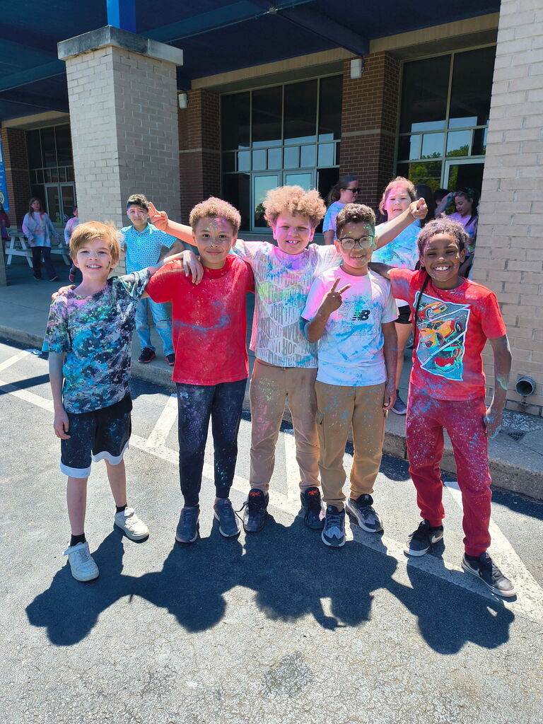 HES Color Run