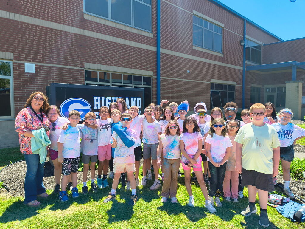 HES Color Run