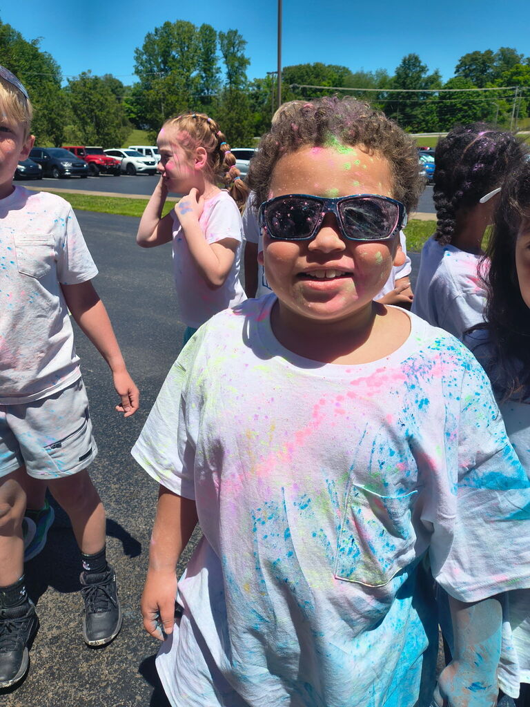 HES Color Run
