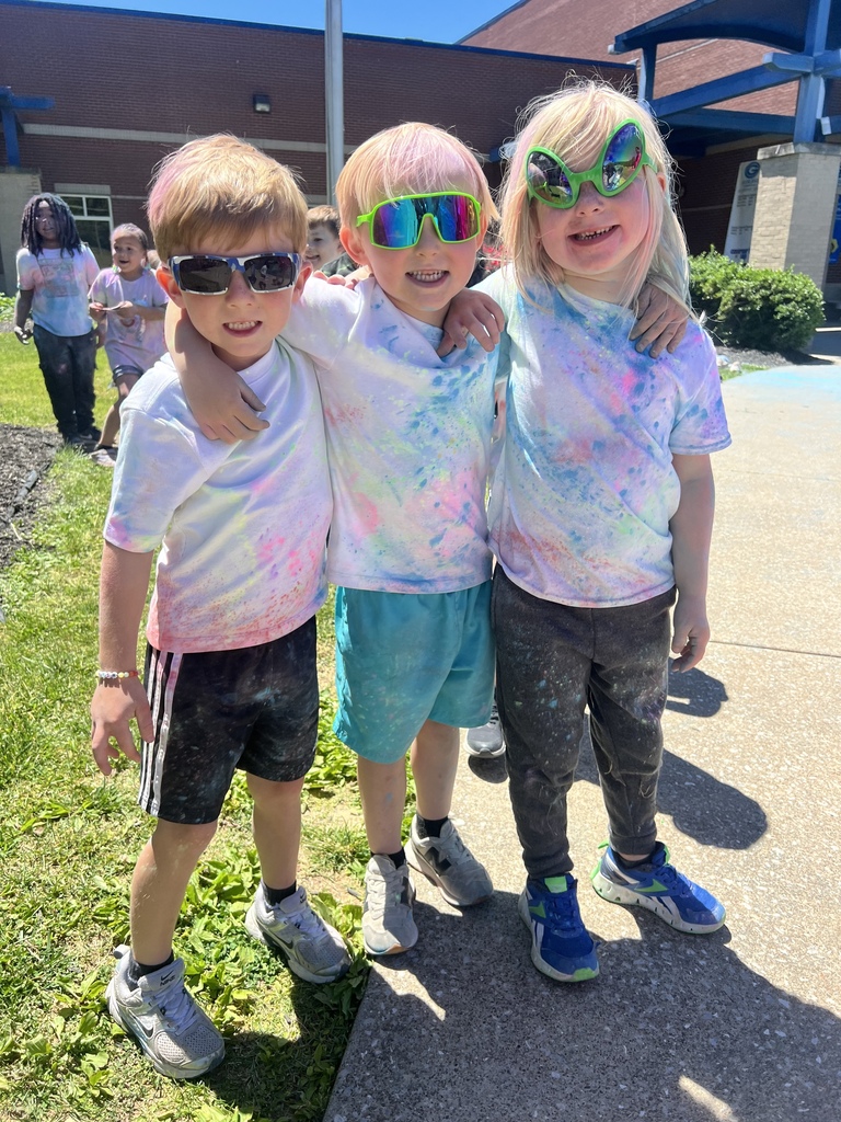 HES Color Run