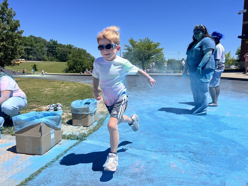 HES Color Run