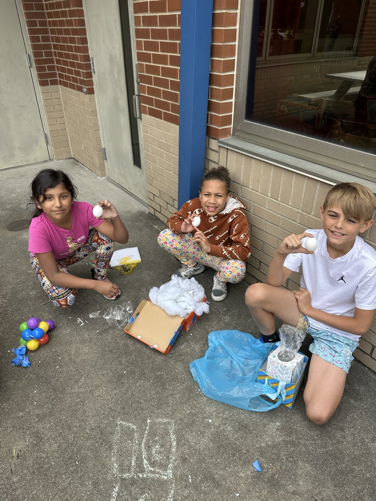 Egg Drop