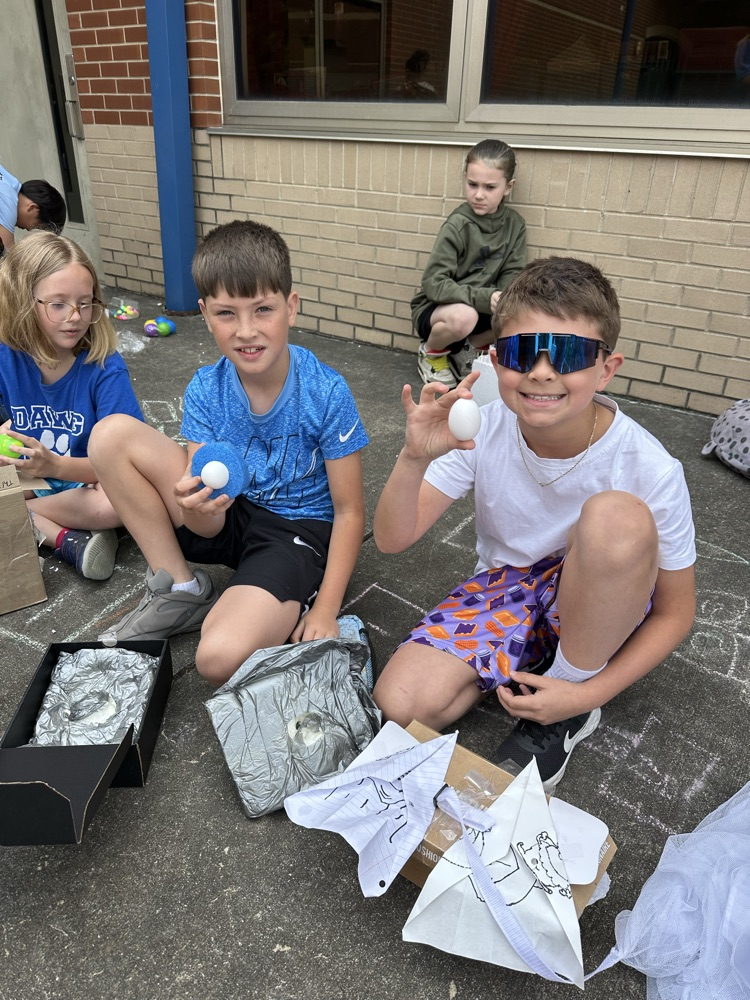 Egg Drop