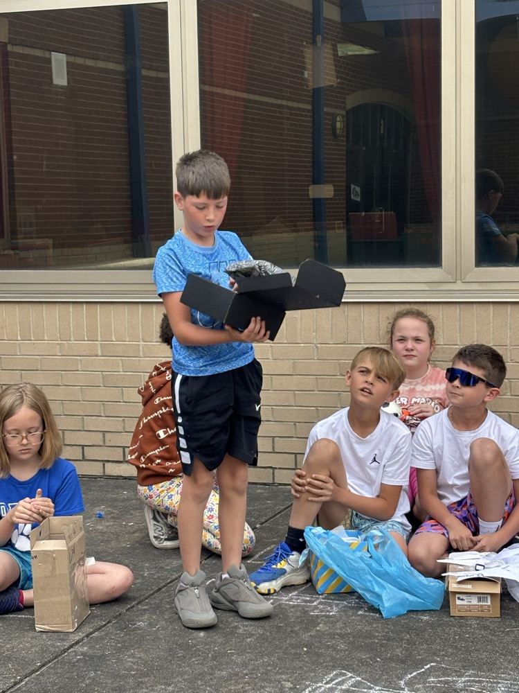 Egg Drop